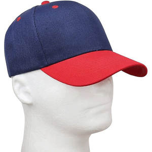 Casquette de baseball à panneau en maille de haute qualité à la mode casquette de cyclisme de sport conception légère Logo personnalisé casquette en maille personnaliser - Product Image 4