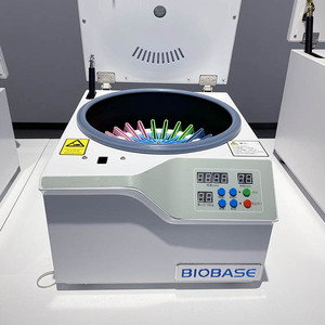 Biobase CHINA S Gel Card <strong>Centrifuge</strong> BKC-TL4G with Stainless Steel Centrifugal Chamber Gel Card <strong>Centrifuge</strong> for Lab - Product Image 2