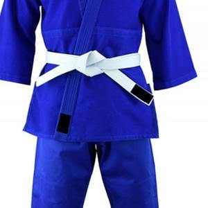 Uniforme de Jiu-Jitsu sur mesure de haute qualité, manches longues, tissu respirant sur le devant, nouveau design, différentes couleurs, pour le karaté. - Product Image 6