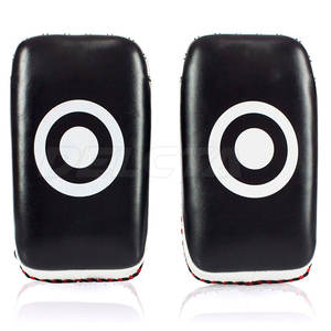 Meilleures ventes : Protège-tibias de Muay Thai à prix abordable, dernier style, couleur unie - Product Image 4