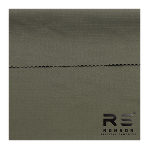 Ranger Green WR Wasserdichter TC6535 Polyester-Baumwoll-Ripstop-Gewebe Langlebig für Taktische Ausrüstung Uniformen und Kleidung - Product Image 1