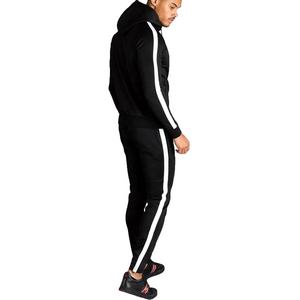 Conjunto Deportivo Personalizado de Estilo Moderno para Hombre, Corte Ajustado, Ropa Deportiva de Verano, Diseño Nuevo - Product Image 6