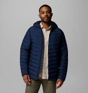 Blouson matelassé de style urbain, tissu confortable, manches longues, grande taille pour adultes, saison hivernale, fabriqué au Pakistan - Product Image 3