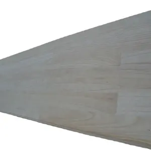 China fábrica direta vendas Paulownia madeira maciça Board