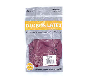 Globos Decorativos Nuevos R18-45CM de Color Sólido para Regreso a Clases, Cumpleaños, Bodas, Celebraciones, Venta al por Mayor, Hechos en China - Product Image 6