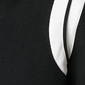 Veste universitaire universitaire haut de gamme pour hommes veste de baseball Streetwear à la mode avec impression de logo et service de marque privée - Product Image 5