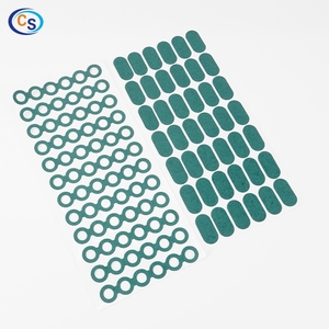 高電圧リチウムイオン電池用片面粘着魚紙大麦断熱シート、ホットセール中 - Product Image 4