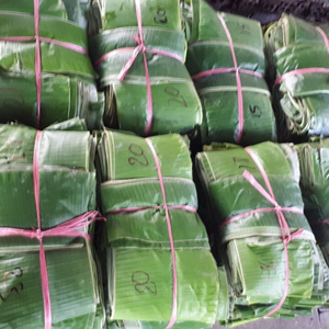 ใบตองสดแช่แข็งใบกล้วยสดยากที่จะฉีกใบ Toropoca สดจากผู้ผลิตเวียดนาม - Product Image 6