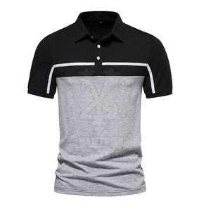 Camiseta Polo para Hombre 2023, Nueva, de Alta Calidad, con Logotipo Personalizado, Hecha en Pakistán, Tejido Cómodo - Product Image 1