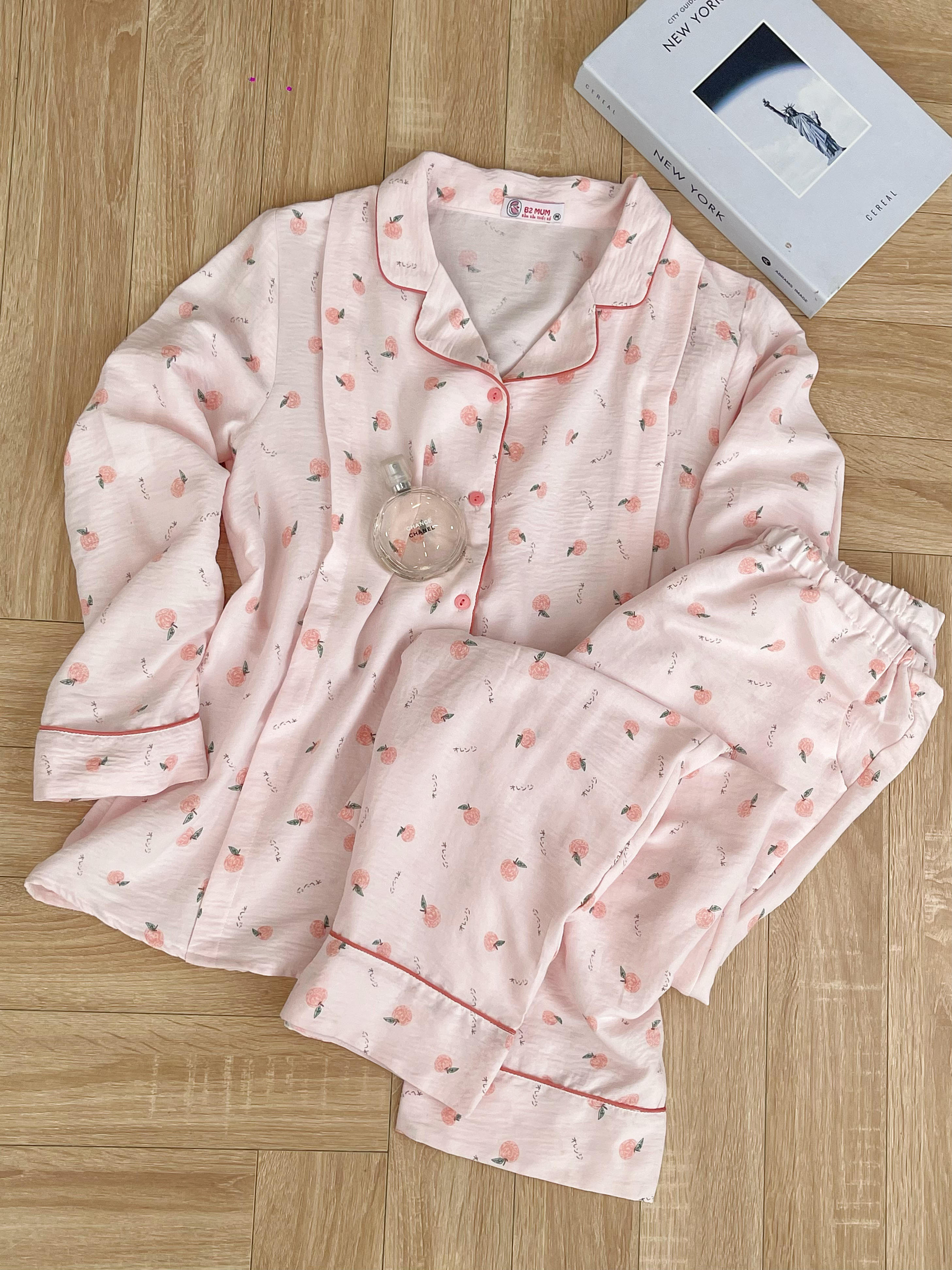 พีชสีชมพู