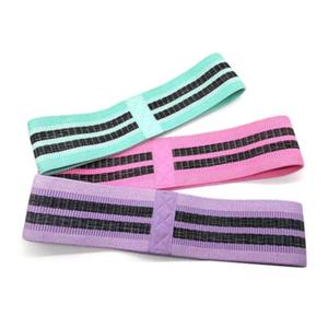 Bandes de Résistance Écologiques Personnalisées OEM pour Yoga et Gymnastique, Grande Résistance, Matériaux de Haute Qualité, Vente en Gros - Product Image 5