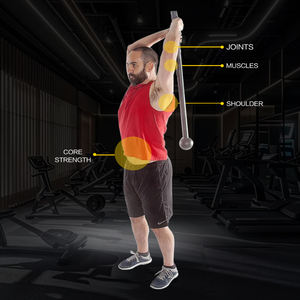 Maza de 20 Libras para Ejercicios en Casa - Product Image 2