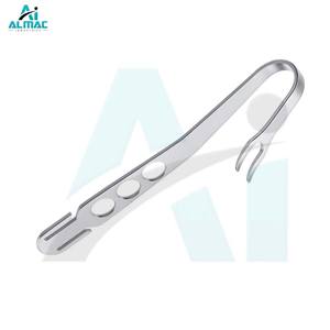 Herramienta ortopédica médica ALMAC Premium de acero inoxidable para elevación ósea utilizada en hospitales, clínicas y cirugías - Product Image 2