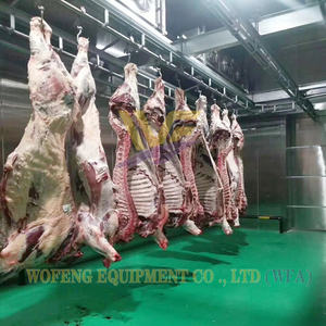 Gia súc Mini Lò mổ thiết bị nhà giết mổ hoàn chỉnh máy giết mổ bò giết mổ dòng máy thiết bị Lò mổ - Product Image 3