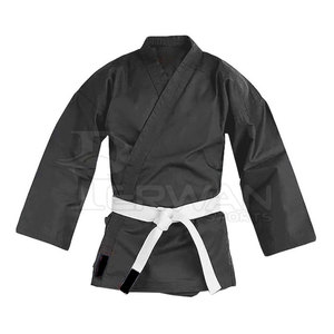 Bajo MOQ Nuevo diseño Fight Wear Jiu Jitsu Kimono Trajes Deportes al aire libre Transpirable Hombres Jiu Jitsu Trajes - Product Image 3