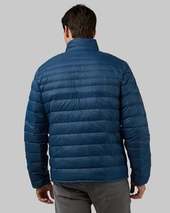 Blouson matelassé pour homme, blouson matelassé pour homme de haute qualité, séchage rapide et respirant, matière en duvet pour la saison hivernale - Product Image 2