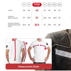 เสื้อแจ็กเก็ตป้องกันมอเตอร์ไซด์ผ้าคอร์ดูราอุปกรณ์แข่งรถแบบกำหนดเองสำหรับมอเตอร์ครอสและชุดป้องกันจักรยานผลิตจากผ้าทนทาน - Product Image 5