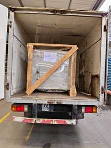 Enfriador de agua de tornillo refrigerado por aire HVAC con control de temperatura preciso con compresor Star Delta para sistema HVAC - Product Image 4