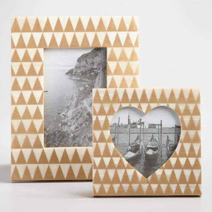 Marco de Fotos Rectangular de Resina para Decoración del Hogar, Venta al por Mayor - Product Image 2