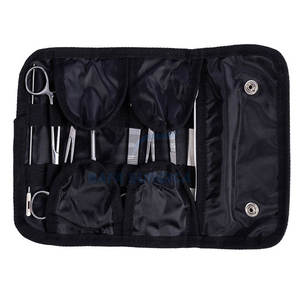 ชุดอุปกรณ์การผ่าตัดทางการแพทย์พร้อมเครื่องมือสแตนเลสที่ทนทานสำหรับห้องผ่าตัดและการใช้งานทางคลินิก - Product Image 2