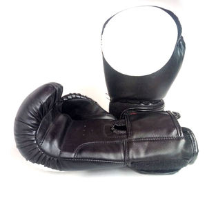 Nouvel arrivage de gants de boxe de haute qualité, personnalisables et originaux en cuir de vachette de toutes les couleurs disponibles - Product Image 3
