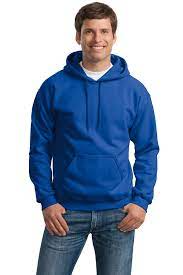 Sudadera con capucha de gran tamaño de invierno para hombre de alta calidad Algodón Moda callejera Logotipo personalizado - Product Image 2