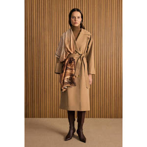 Manteau trench classique Autumn Mink 7163111 - Product Image 1