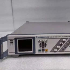 Unidad de Control y Conmutación Abierta para Receptor, Instrumento de Medición Electrónico Rohde & Schwarz OSP130 Usado - Product Image 4