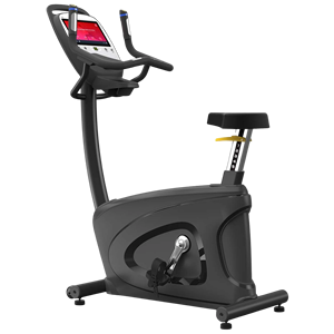Nouveau vélo de fitness commercial français avec console tactile de 10 pouces pour les entraînements de cyclisme en salle - Product Image 1