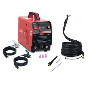 HKTIG200E onduleur portable TIG & Stick équipement de soudage 200 Ampe 220 V CE approuvé fonction MMA produit du Vietnam - Product Image 5