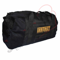Sac de sport et de voyage personnalisé avec compartiment à chaussures, bagage à main pour adultes, idéal pour la gym et l'usage quotidien