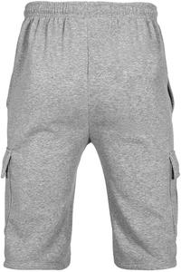Wholesale Heavyweight 100% Cotton Gym <b>Shorts</b> Sports <b>Fleece</b> French Terry Breathable Sweat <b>Short</b> Men Running Terry <b>Fleece</b> <b>Shorts</b> - Product Image 5