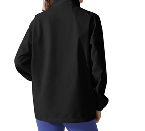 Veste Softshell pour femmes en gros, design personnalisé, veste Softshell à prix avantageux, qualité supérieure, broderie, Softshell pour jeunes femmes - Product Image 4