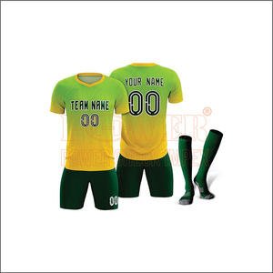 ชุดทีมฟุตบอลชุดฝึกอเมริกันฟุตบอลชุดฝึกฟุตบอลแบบกำหนดเอง - Product Image 1