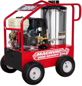 Listo para enviar: Nueva Hidrolavadora de Alta Presión 4000 - Product Image 3