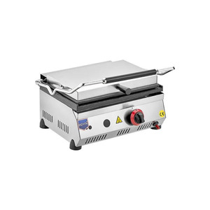 Grille-pain à gaz certifié CE, 16 tranches, en acier inoxydable, type métal - Product Image 2