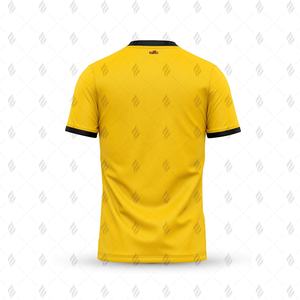 Camiseta de Hombre de Color Sólido, Antiarrugas, Talla Grande, 100% Algodón Tejido, de Secado Rápido, Transpirable y Cómoda, Nueva Llegada en Tendencia - Product Image 3