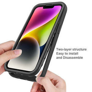 เคสไอโฟน 12 โปรแม็กซ์ 6.7 360 ฟูลบอดี้อาร์เมอร์สลิม - Product Image 3