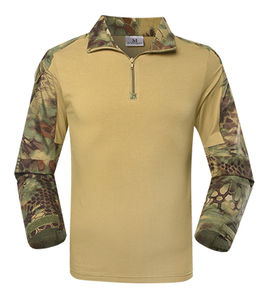 Doudoune d'hiver personnalisée pour hommes Doudoune en toile isolée imperméable avec col à capuche Logo avant Position - Product Image 6