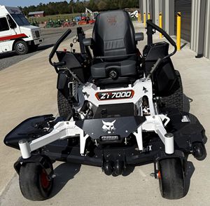 ZT6100 BOBBCAT zero turn lawn mower AVAILABLE good price for sale - Product Image 4