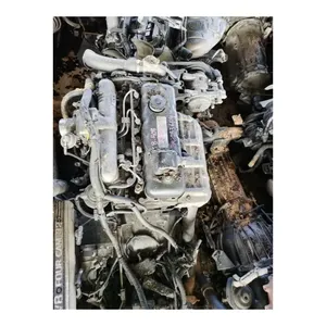 Assemblage de moteur japonais Usine d'origine 2LT 2L 3L 5L 1MZ Moteur d'origine Moteur d'occasion - Product Image 2