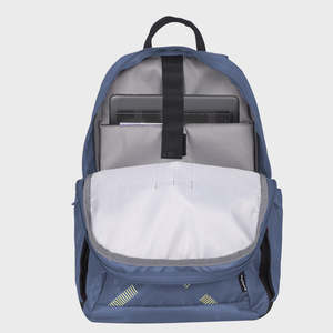 กระเป๋าเป้สะพายหลังใส่แล็ปท็อปผ้ายีนส์สีเข้ม Arctic Fox Criss-Cross - Product Image 2