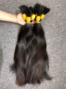 Venta de la mejor calidad de cabello a granel de un solo donante 100% cabello humano natural para mujeres negras de extensiones de cabello humano vietnamita - Product Image 2