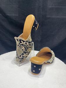 El producto más vendido, sandalias para mujer, calzado para uso diario y para bodas, disponible al mejor precio de la India - Product Image 5