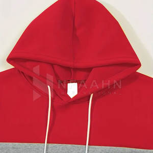 Sudaderas con capucha personalizadas Ropa deportiva Algodón mezclado Sudaderas con capucha para correr Fabricante de Pakistán Servicio OEM Hombres Sudaderas con capucha - Product Image 3