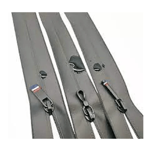 Premium Open-end Waterproof | Auto Lock Slider | Wholesale Export Manufacturer for Raincoats <b>Luggage</b> Bags Outdoor Applications - Product Image 1