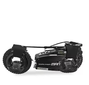 สกู๊ตเตอร์ไฟฟ้ามอเตอร์ไร้ล้อสำหรับผู้ชายสกู๊ตเตอร์ไฟฟ้า - Product Image 4