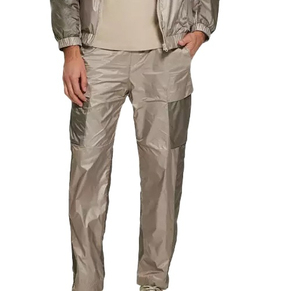 Survêtement en nylon léger de qualité supérieure pour homme, coupe-vent imperméable, design élégant, taille plus - Product Image 5