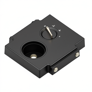 Interrupteur de vitesse intégré plat Galletti CB-FYCB pour pièces de ventilateur - Product Image 2