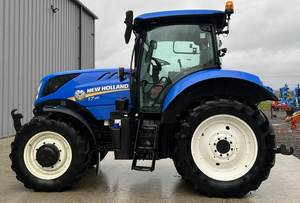 Hollad รถแทรคเตอร์4WD ล้อ T6.180ขั้นสูงรุ่นใหม่พร้อมส่วนประกอบปั๊มแกนมอเตอร์และกระปุกเกียร์ประสิทธิภาพสูง - Product Image 6